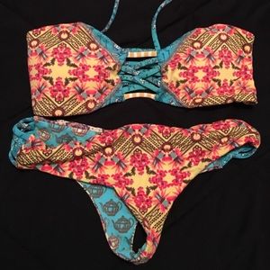 Maaji bikini top and bottom!